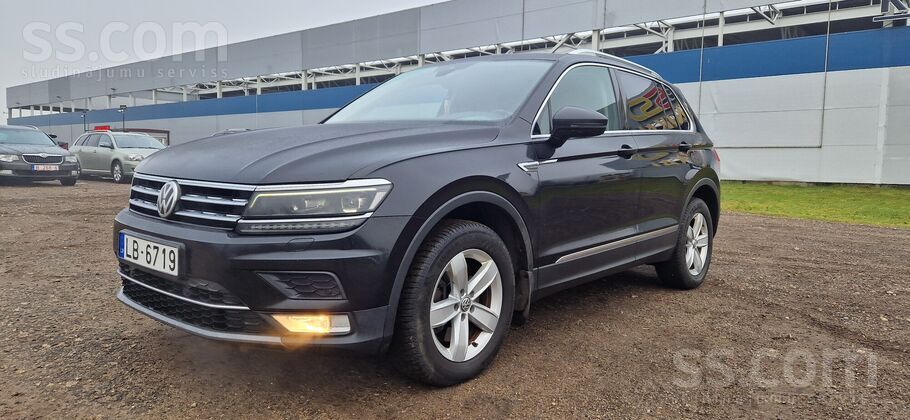 Volkswagen Tiguan