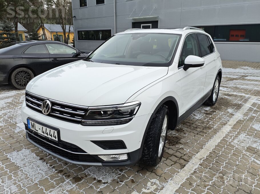 Volkswagen Tiguan