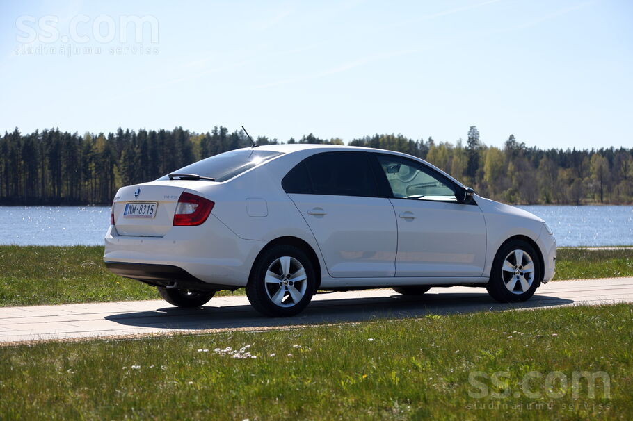Skoda Rapid