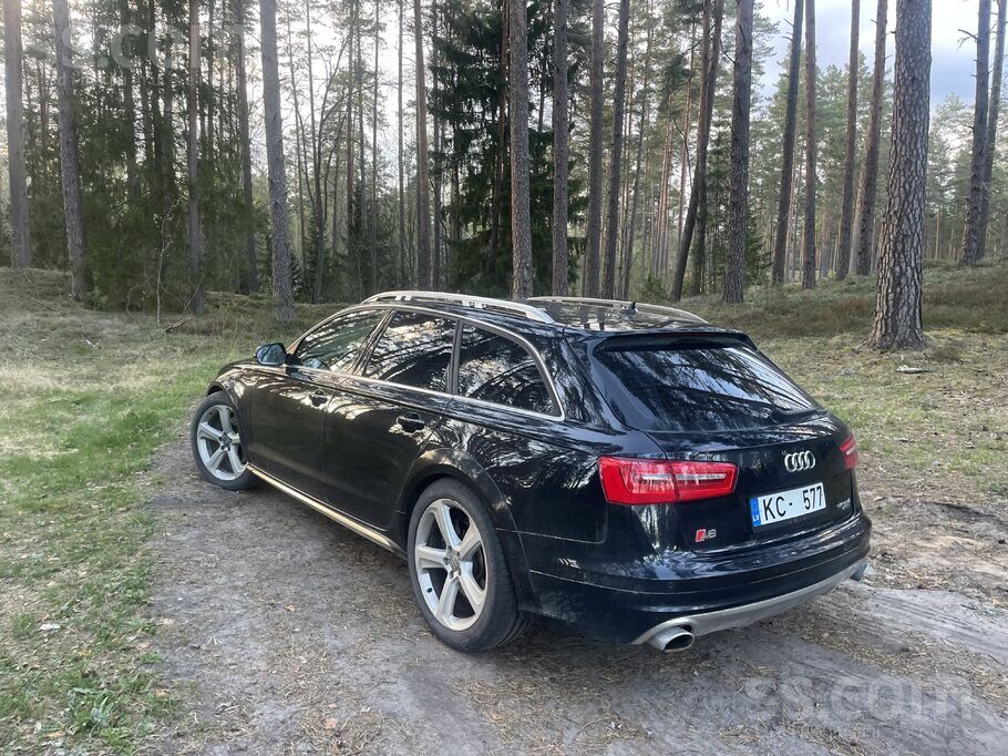Audi Allroad