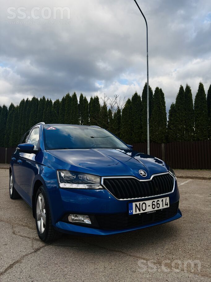 Skoda Fabia
