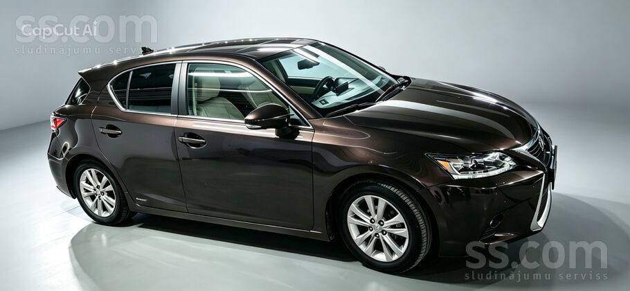 Lexus CT