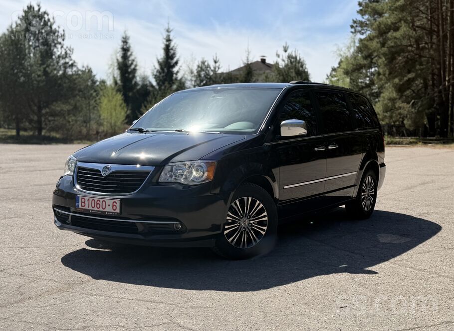 Lancia Voyager