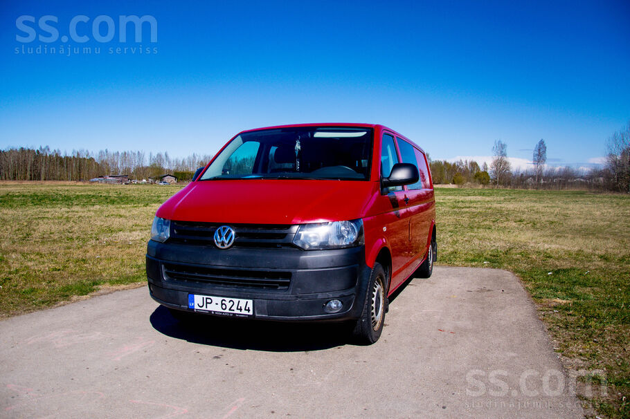Volkswagen T5