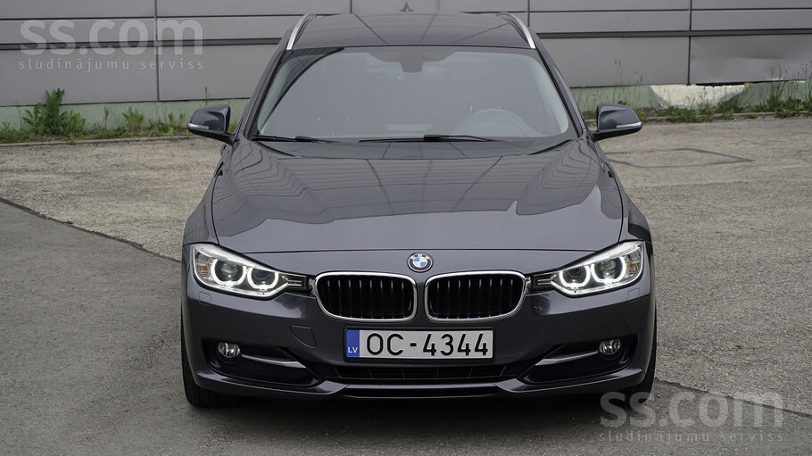 BMW 318