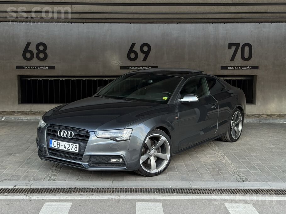 Audi A5