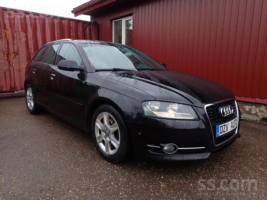 Audi A3