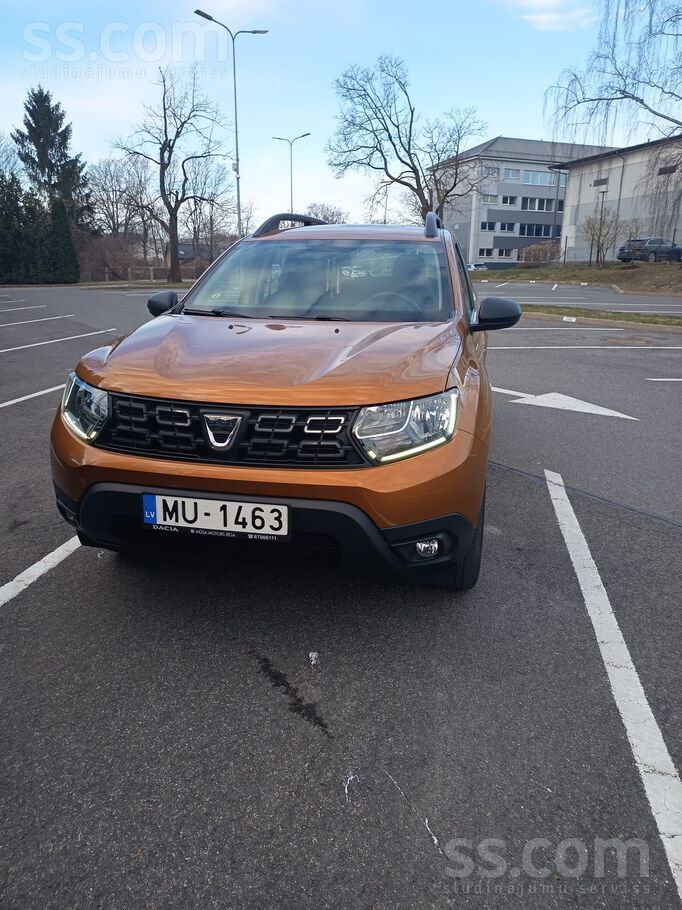 Dacia Duster