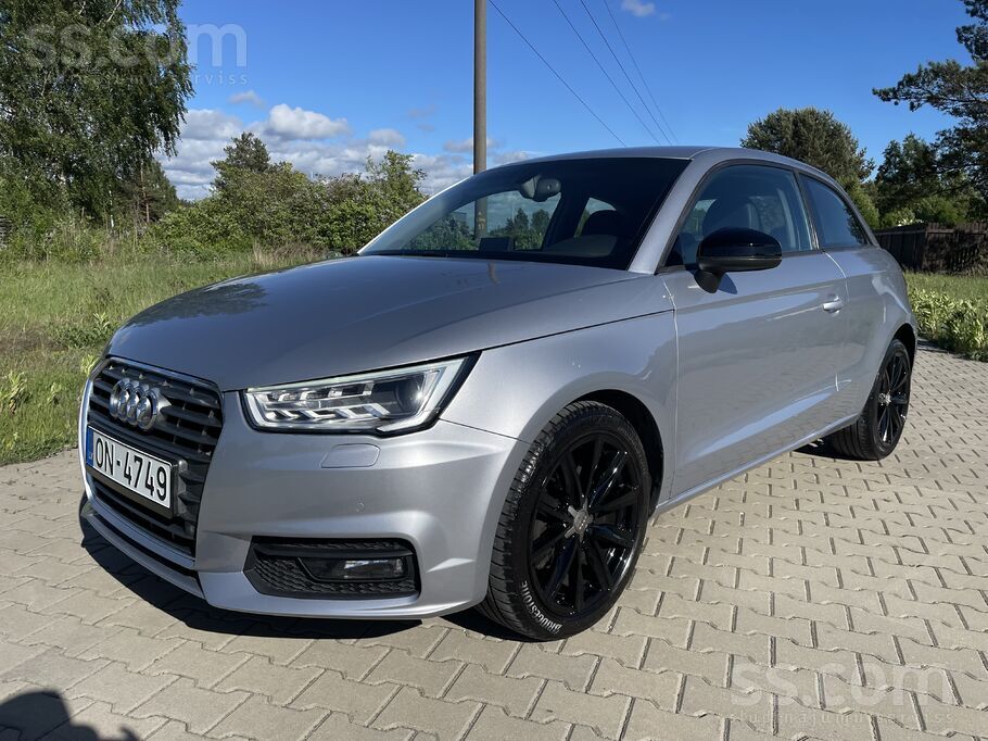 Audi A1