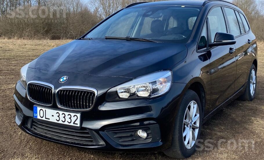 BMW 218