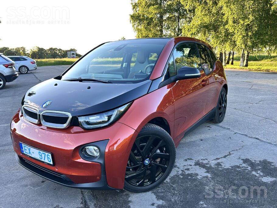 BMW i3
