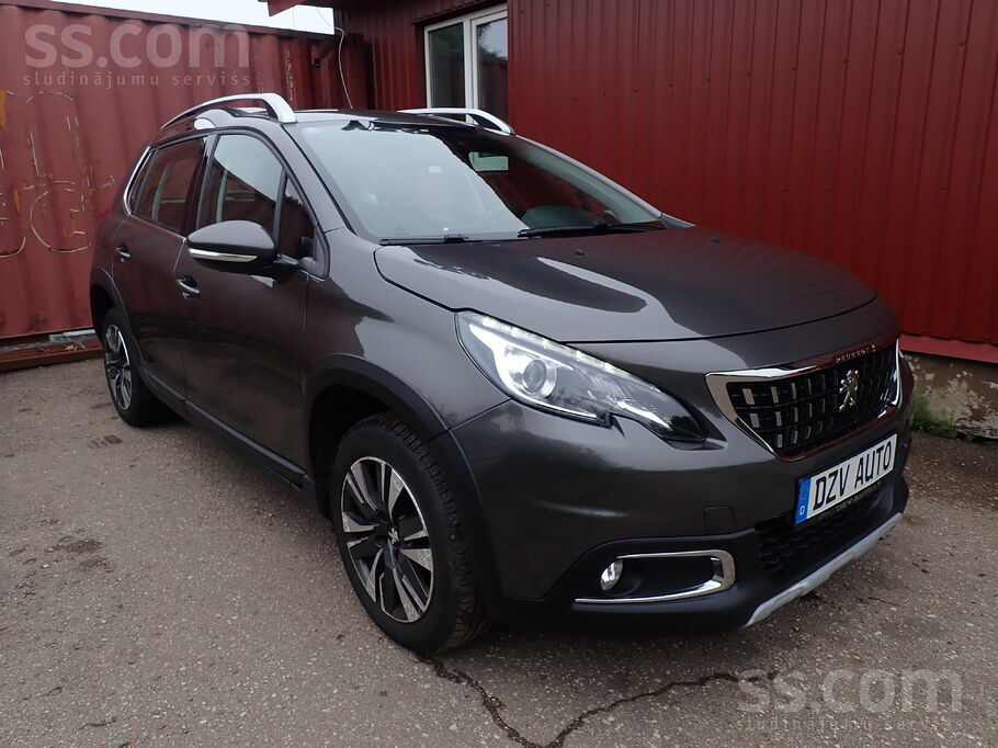 Peugeot 2008