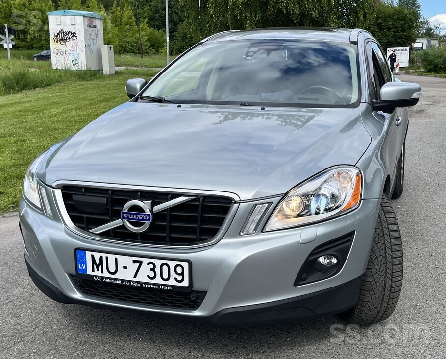 Volvo XC 60