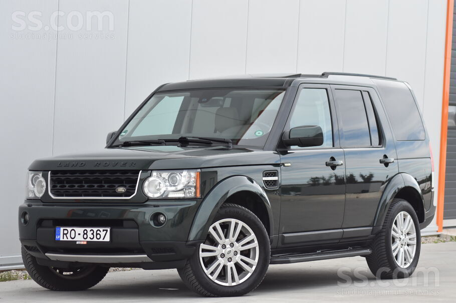 Land Rover Discovery