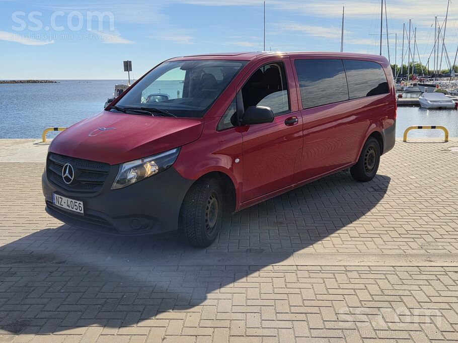Mercedes Vito