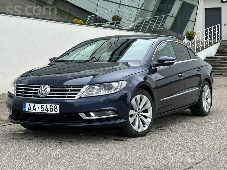 Volkswagen Passat (B8)