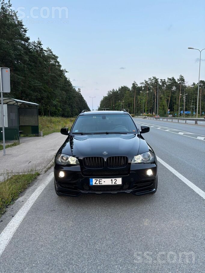 BMW X5
