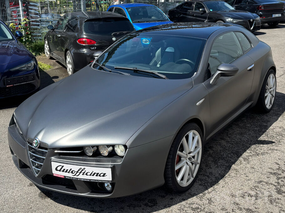 Alfa Romeo Brera