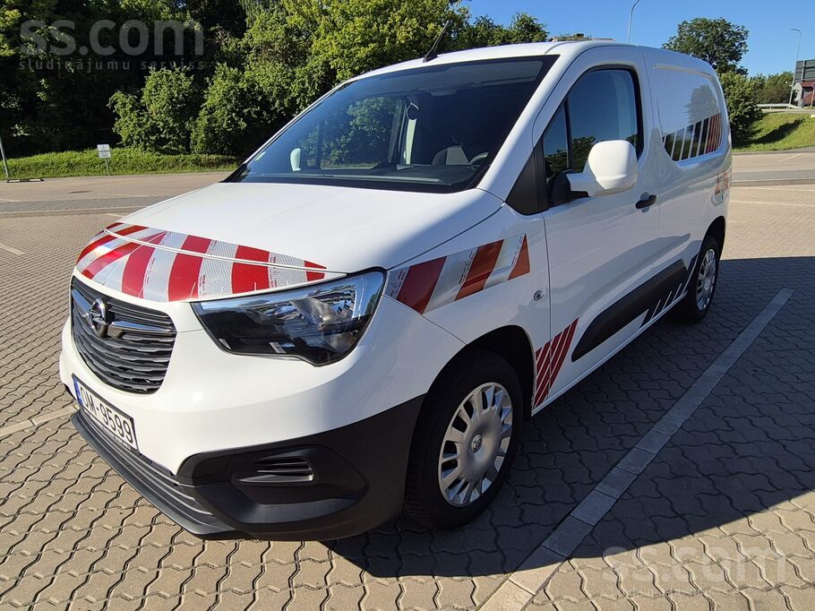 Opel Combo