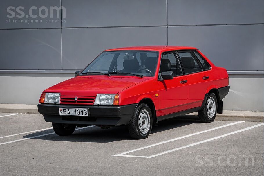 Vaz 21099