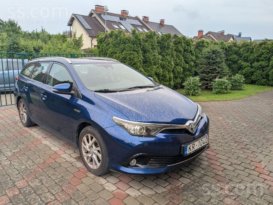Toyota Auris