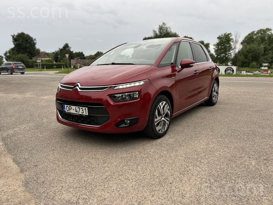 Citroen C4 Picasso
