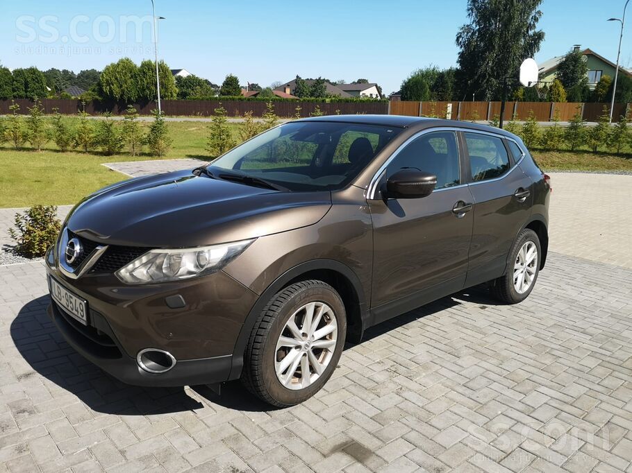 Nissan Qashqai
