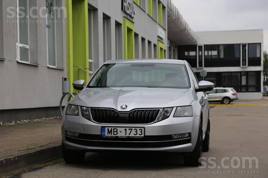 Skoda Octavia