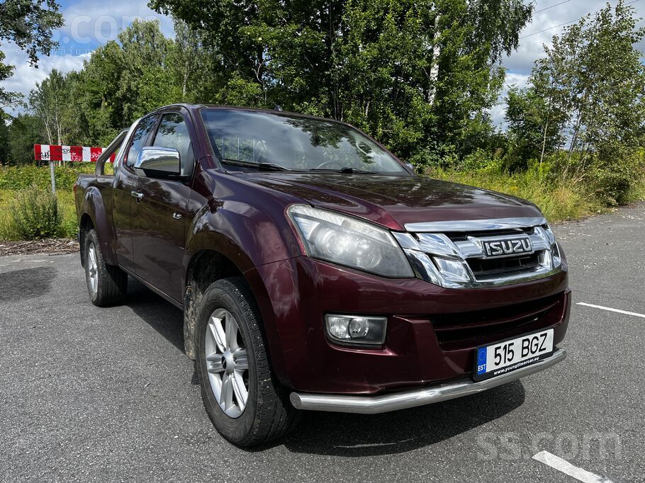 Isuzu Pick Up