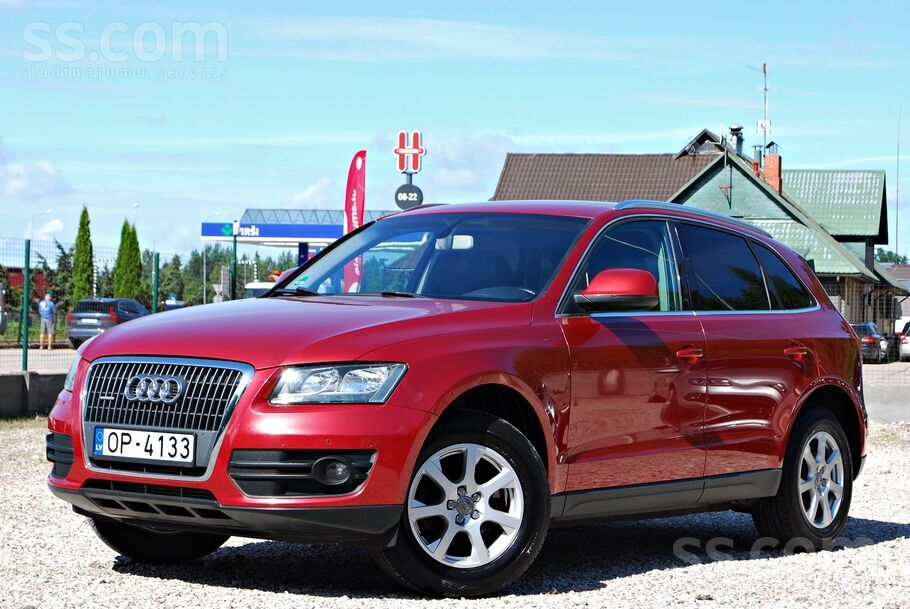 Audi Q5