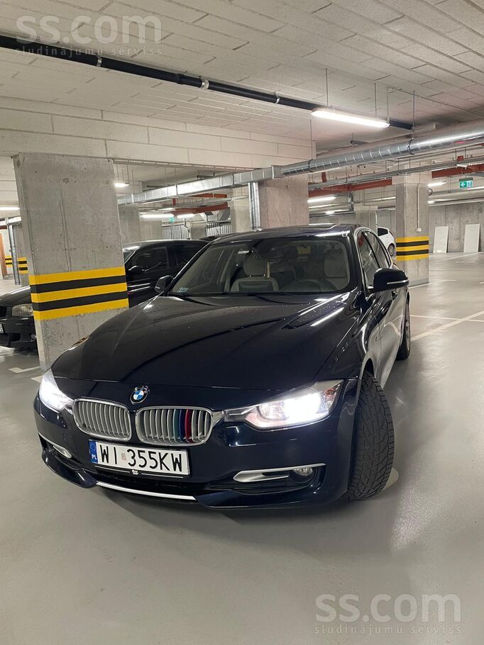 BMW 320