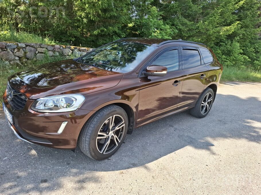 Volvo XC 60
