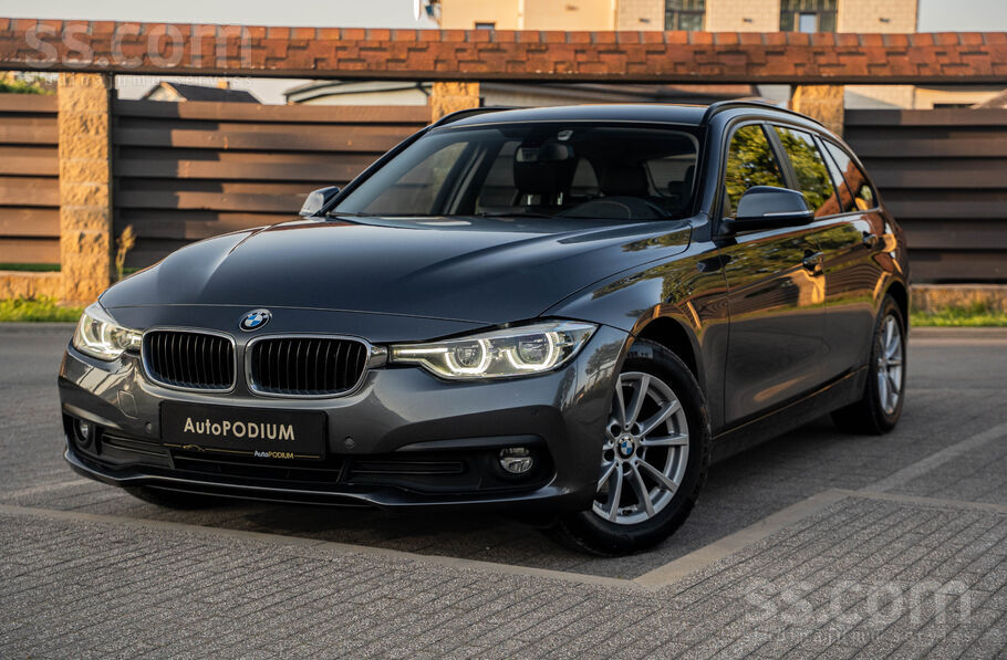 BMW 318