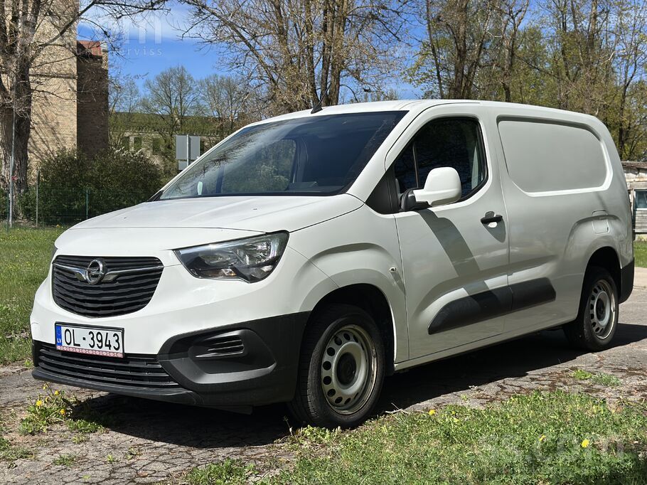 Opel Combo