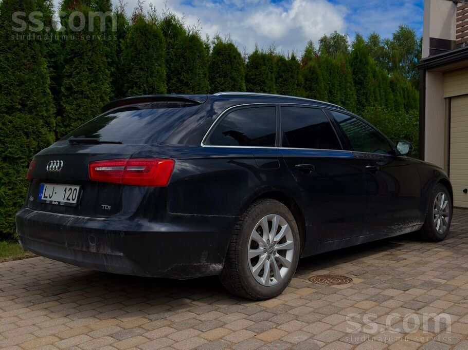Audi A6