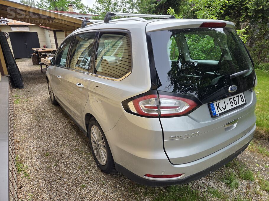 Ford Galaxy