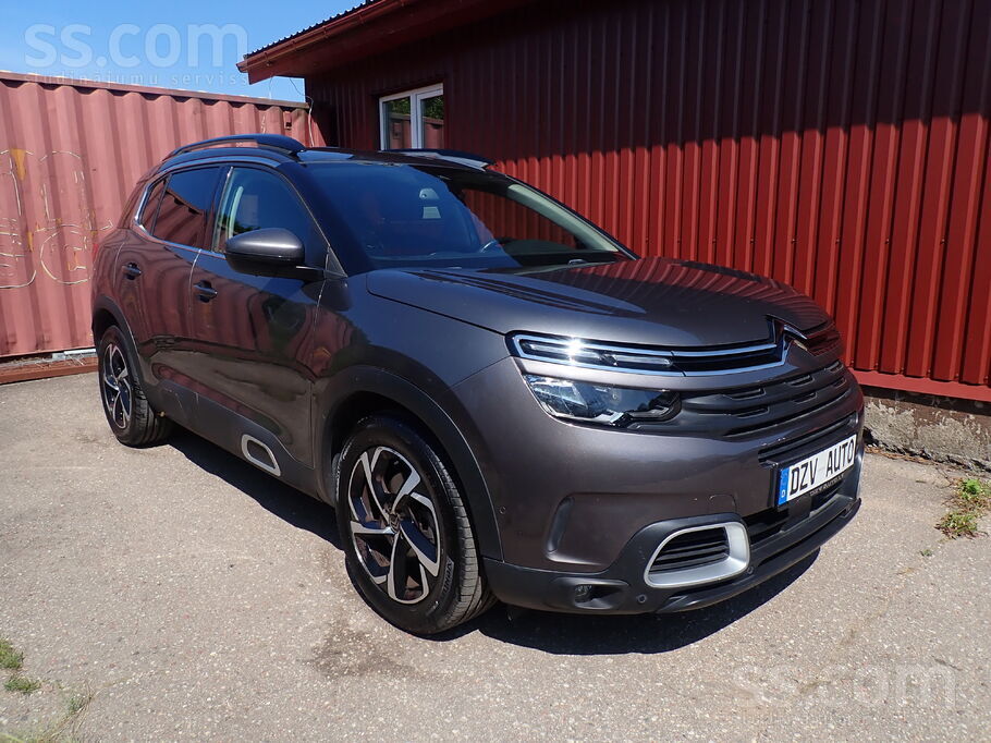Citroen C5 Aircross