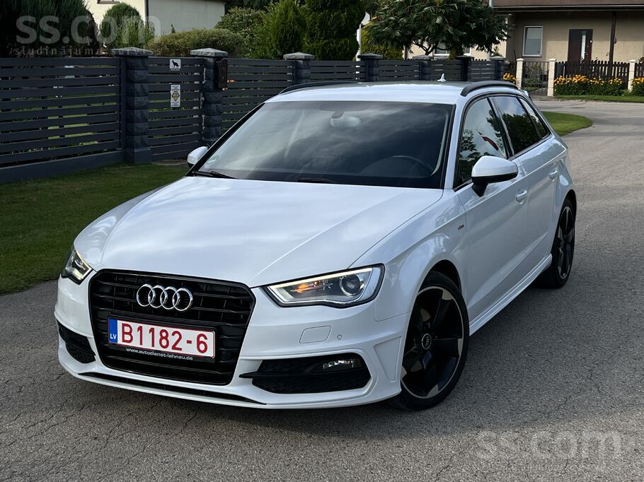 Audi A3