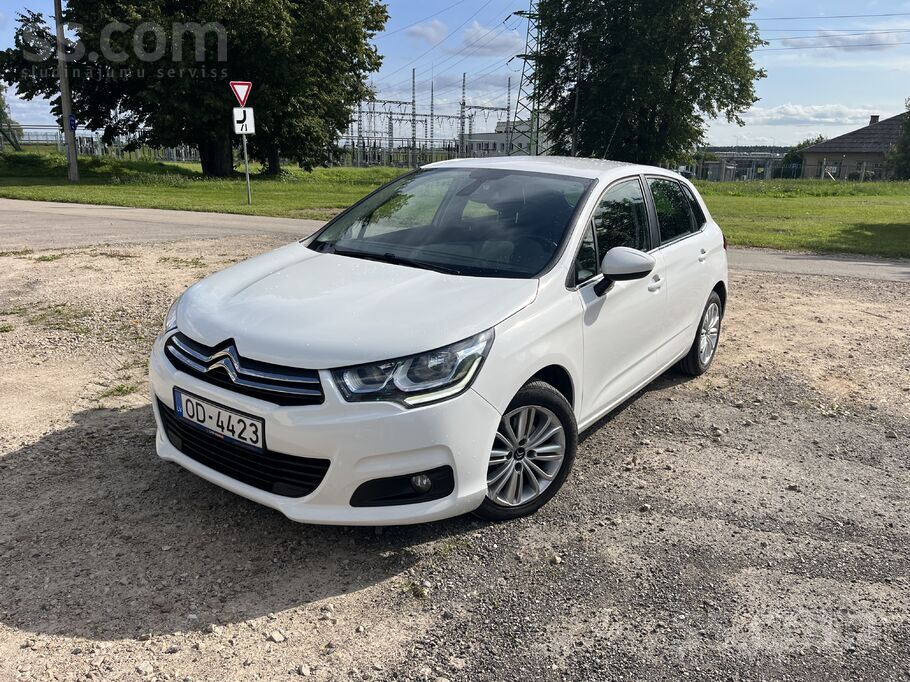 Citroen C4