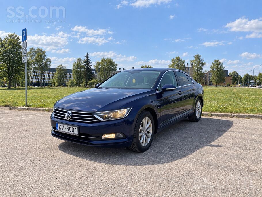 Volkswagen Passat (B8)