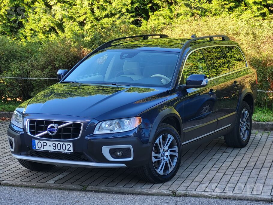 Volvo XC 70