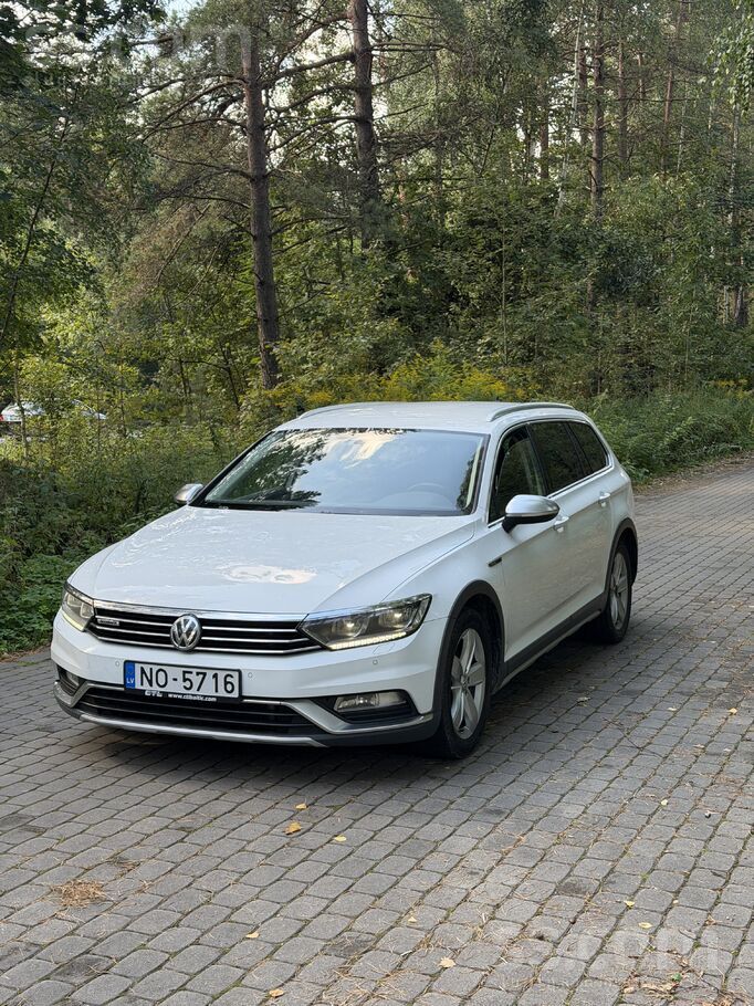 Volkswagen Passat Alltrack