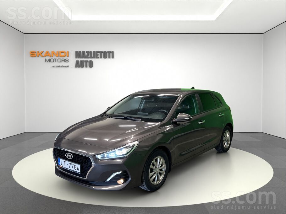 Hyundai i30