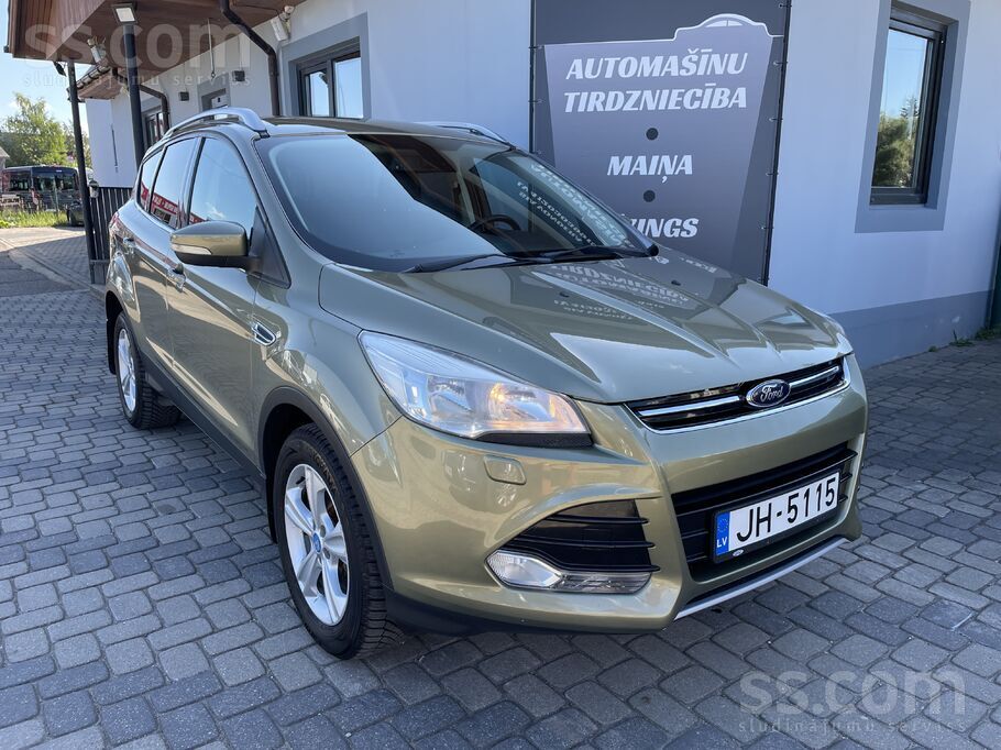 Ford Kuga