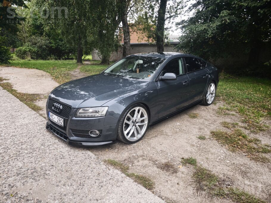 Audi A5