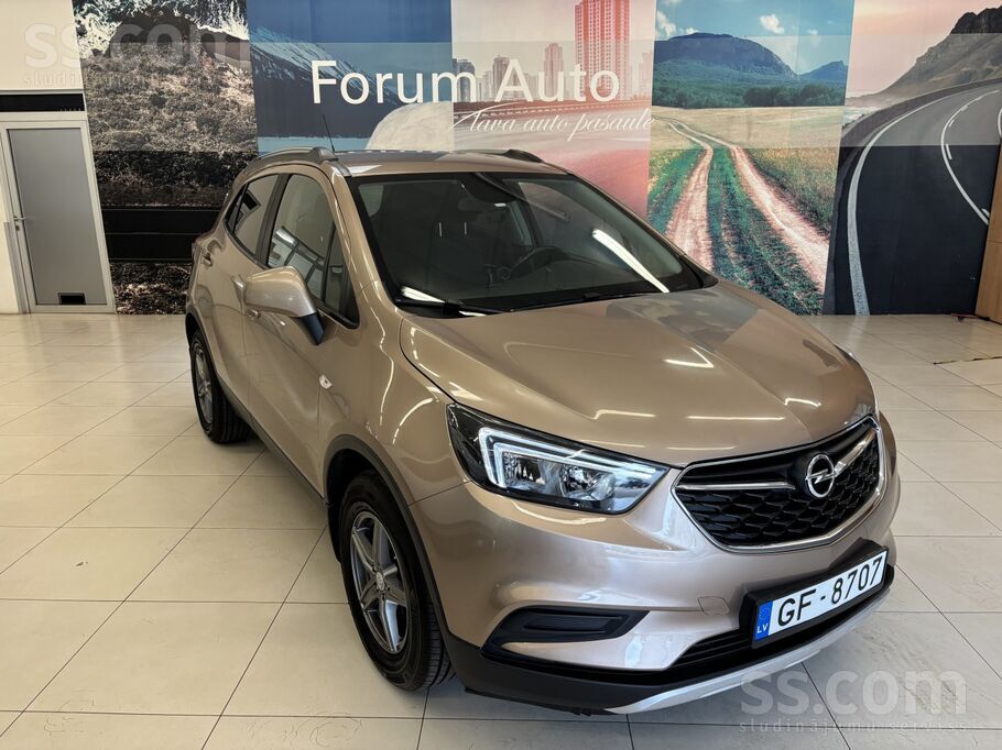 Opel Mokka