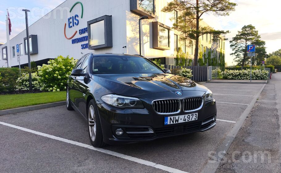 BMW 518