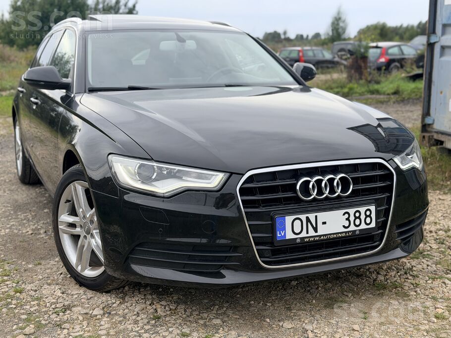 Audi A6