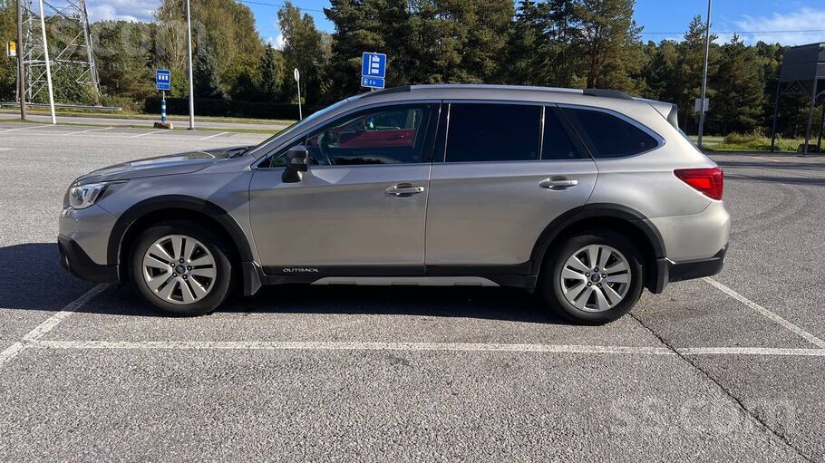 Subaru OUTBACK