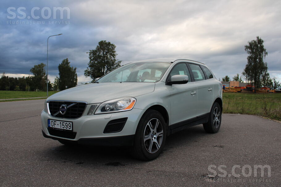 Volvo XC 60